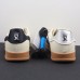 GAZELLE Running Shoes-White/Black-588996