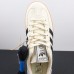 GAZELLE Running Shoes-White/Black-588996