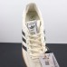 GAZELLE Running Shoes-White/Black-588996