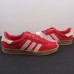 GAZELLE Running Shoes-Red/White-7604484