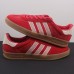 GAZELLE Running Shoes-Red/White-7604484