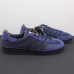 GAZELLE Running Shoes-Purple/Red-7967927
