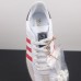 GAZELLE Running Shoes-White/Red-4897033