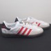GAZELLE Running Shoes-White/Red-4897033
