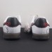 GAZELLE Running Shoes-White/Red-4897033