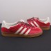 GAZELLE Running Shoes-Red/White-7711051