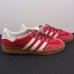 GAZELLE Running Shoes-Red/White-7711051