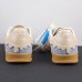 GAZELLE Women Running Shoes-Blue/White-7528717