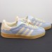 GAZELLE Women Running Shoes-Blue/White-7528717