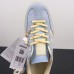 GAZELLE Women Running Shoes-Blue/White-7528717