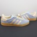GAZELLE Women Running Shoes-Blue/White-7528717