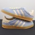 GAZELLE Women Running Shoes-Blue/White-7528717