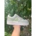 AIR FORCE AF1 Running Shoes-White/Gray-5549533