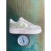 AIR FORCE AF1 Running Shoes-White/Gray-5549533