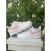 AIR FORCE AF1 Running Shoes-White/Pink-4233889