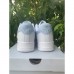 AIR FORCE AF1 Running Shoes-White/Blue-2669618