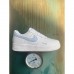 AIR FORCE AF1 Running Shoes-White/Blue-2669618