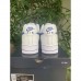 AIR FORCE AF1 Running Shoes-White/Blue Navy-4172651