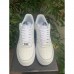 AIR FORCE AF1 Running Shoes-White/Blue Navy-4172651