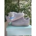 AIR FORCE AF1 Running Shoes-All White-9404569