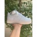 AIR FORCE AF1 Running Shoes-All White-9404569