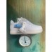 AIR FORCE AF1 Running Shoes-All White-9404569