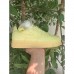 AIR FORCE AF1 Running Shoes-All Yellow-8803742