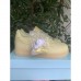 AIR FORCE AF1 Running Shoes-All Yellow-8803742