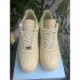 AIR FORCE AF1 Running Shoes-All Yellow-8803742