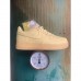 AIR FORCE AF1 Running Shoes-All Yellow-8803742