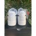 AIR FORCE AF1 Running Shoes-White/Black-7859911