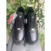 AIR FORCE AF1 Running Shoes-Black/White-7635397