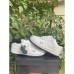 AIR FORCE AF1 Running Shoes-White/Black-8984416
