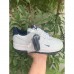 AIR FORCE AF1 Running Shoes-White/Black-8984416