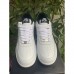 AIR FORCE AF1 Running Shoes-White/Black-3842460