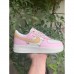 AIR FORCE AF1 Women Running Shoes-Pink/White-3088848