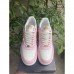 AIR FORCE AF1 Women Running Shoes-Pink/White-3088848