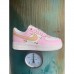 AIR FORCE AF1 Women Running Shoes-Pink/White-3088848