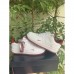 AIR FORCE AF1 Running Shoes-White/Red-6755596