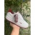 AIR FORCE AF1 Running Shoes-White/Red-6755596