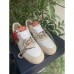 AIR FORCE AF1 Running Shoes-Khaki/White-4399647