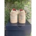 AIR FORCE AF1 Running Shoes-Khaki/White-4399647