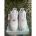 AIR FORCE AF1 Running Shoes-All White-9434285