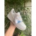 AIR FORCE AF1 Running Shoes-All White-9434285