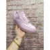 AIR FORCE AF1 Women Running Shoes-All Pink-9821720