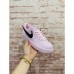 AIR FORCE AF1 Women Running Shoes-Pink/Black-6167196