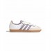 SAMBA OG Running Shoes-White/Purple-6341210