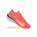 Zoom Vapor Fly 4% Running Shoes-Rose Red/Yellow-6627502