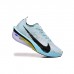 Zoom Vapor Fly 4% Running Shoes-Green/Black-5197362