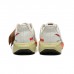 Pegasus 41 Running Shoes-White/Orange-9136659